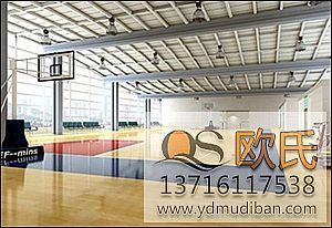 室內(nèi)運(yùn)動(dòng)地板的特殊材料