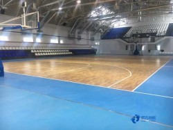 籃球場木地板選擇要考慮什么